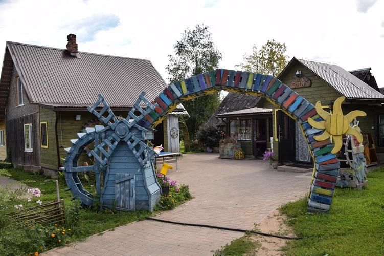 Автобус| Святая земля Псковщины: Печоры и Пушкинские Горы