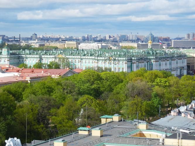 И блеск, и слава Петербурга! промо