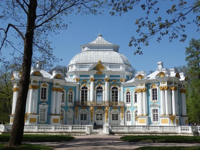 Автобус| Праздник закрытия фонтанов в Петергофе