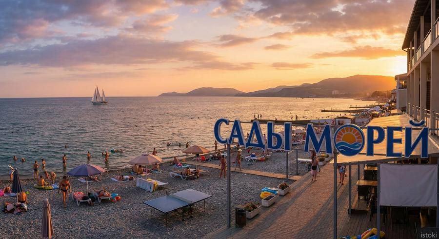 Автобус| От моря к подвигам: Геленджик и Волгоград