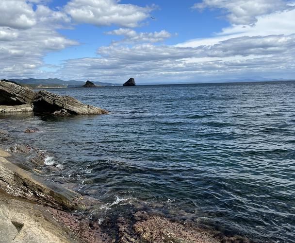 Приморье на колесах