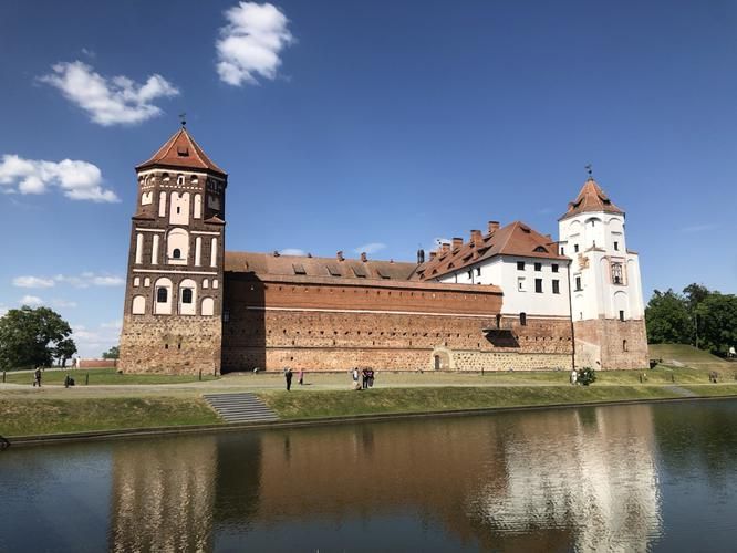 Большое путешествие по Беларуси