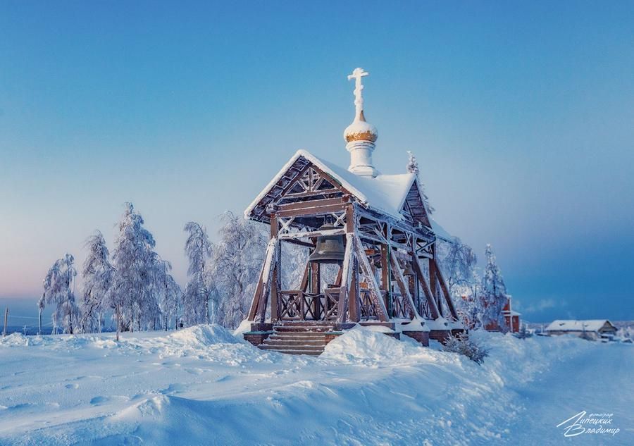 Сказочный маршрут по Пермскому краю