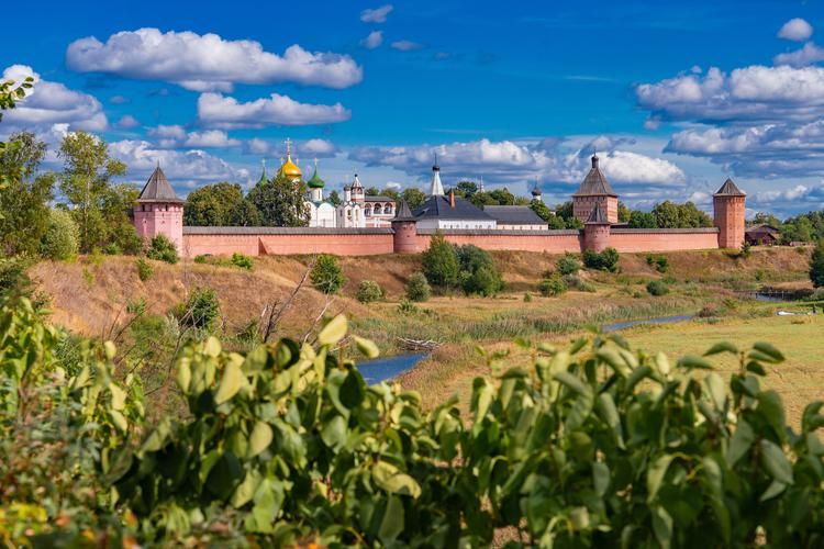 Сказания о древних городах Золотого Кольца