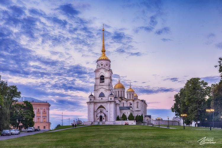 От Котласа к жемчужинам Золотого кольца