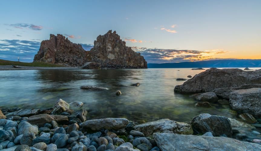 Загадка Ольхона: сердце Байкала