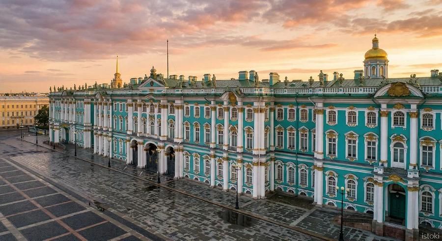 Автобус| Морская неделя в Петербурге