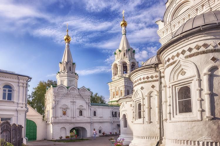 Автобус| Духовное путешествие зимой: Муром — Дивеево