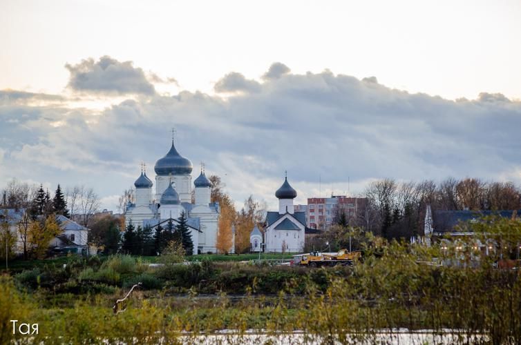 Живой музей и заповедный край озер