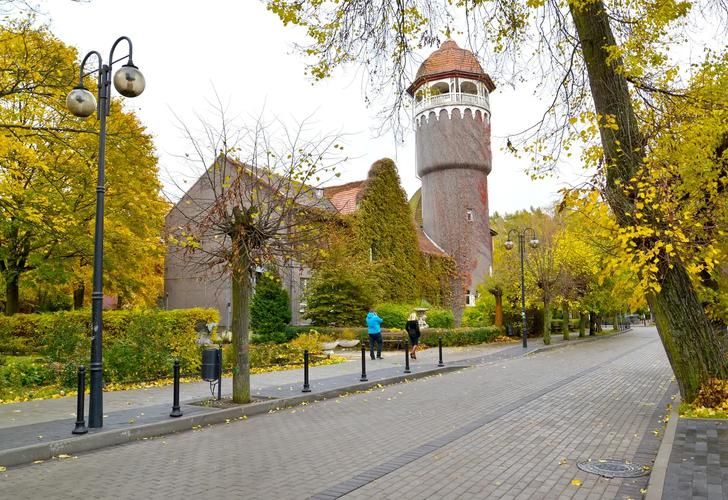 Янтарный край: легенды, замки и морские просторы 6 дней
