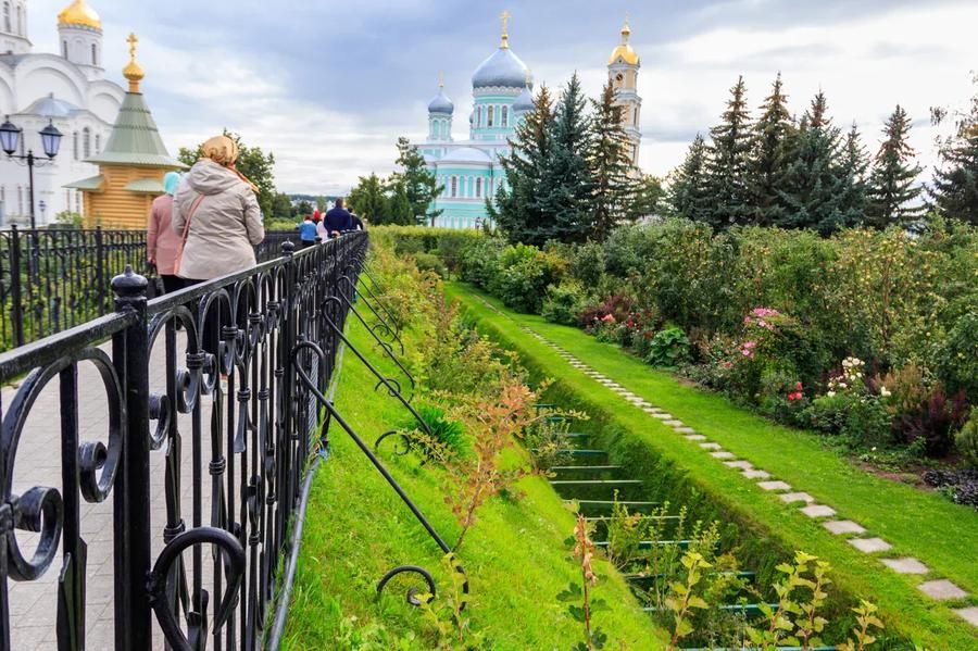 Волжские горизонты: Нижний Новгород, Городец и Дивеево