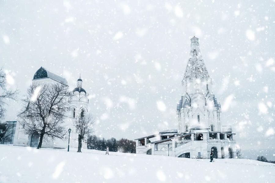 Москва для всей семьи: 5 дней рождественских открытий