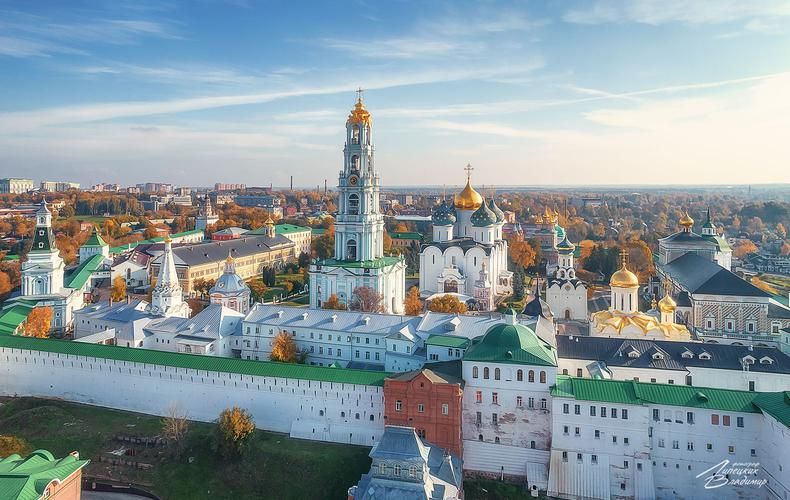 Авиа | Золотое кольцо по-боярски из Нижнего Новгорода 2025